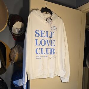 Grayson Thread Self Care Sweatshirt